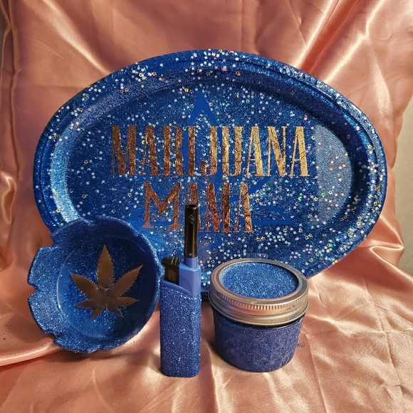 Other - Rolling Tray Set Other - Rolling Tray Set